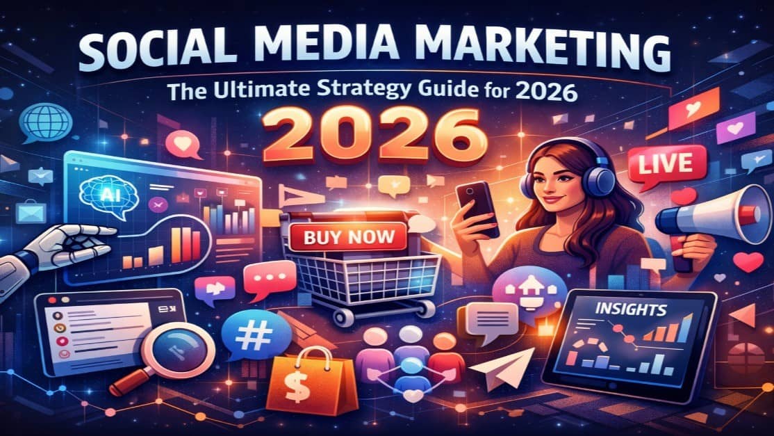 Social Media Marketing in 2026: Trends & Strategies